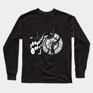 Call Of Cthulhu Long Sleeve T-Shirt